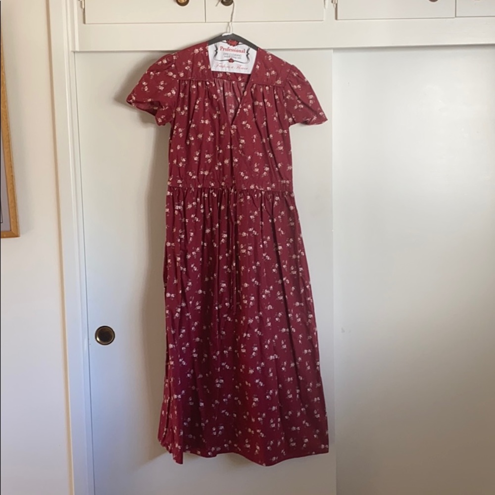 EUC Dawn Dress